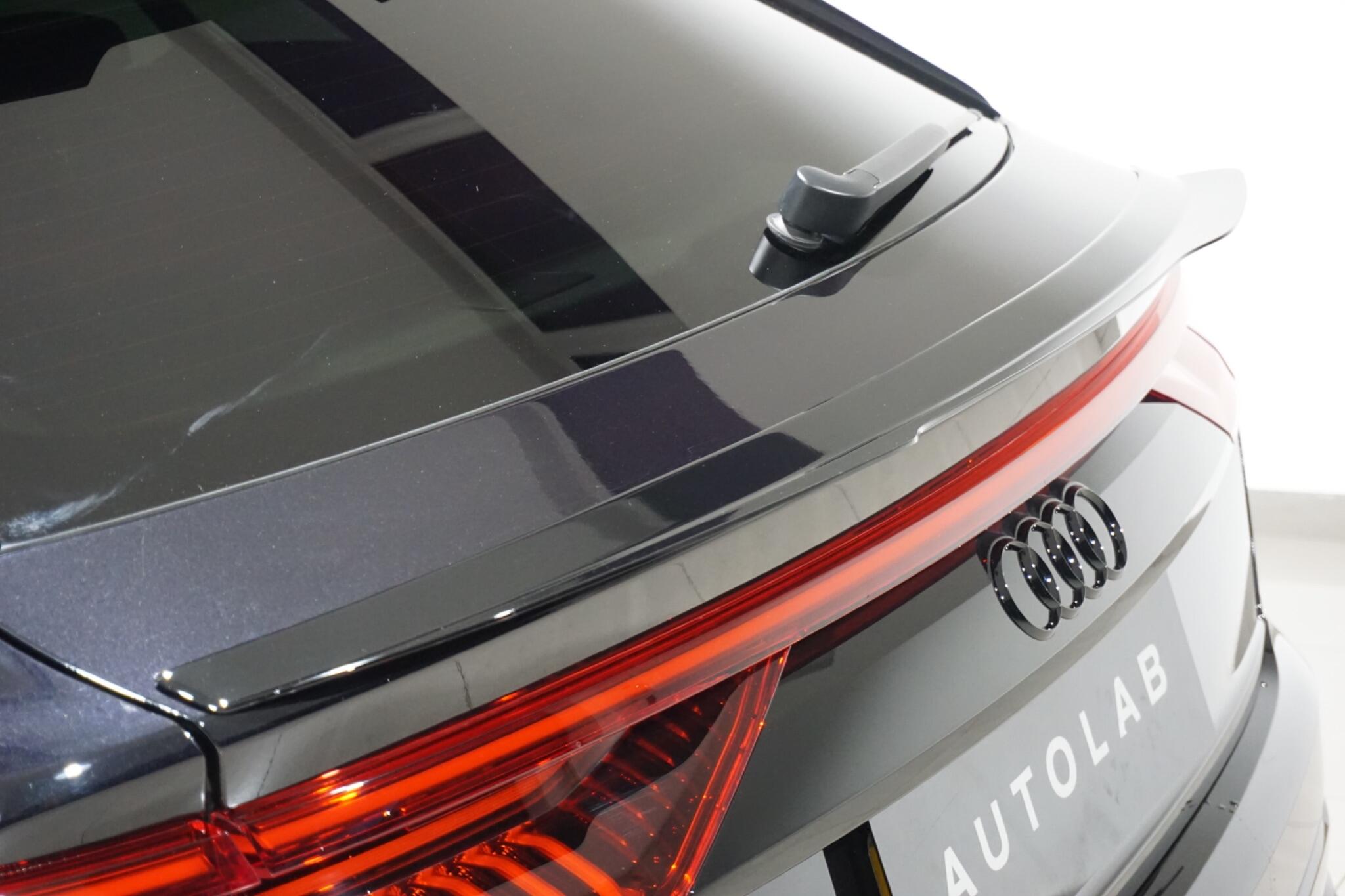 Audi SQ8 4.0 TFSI V8 Black Edition SUV 5dr Petrol Tiptronic quattro Euro 6 (s/s) (507 ps)